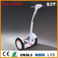 2015 new fashion Airwheel S3 e balance scooter balance scooter