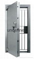 Stainless steel vault door 3