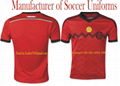 soccer uniform 1