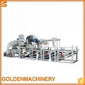 Sunflower seed dehulling machine