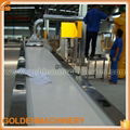 Belt conveyor for food