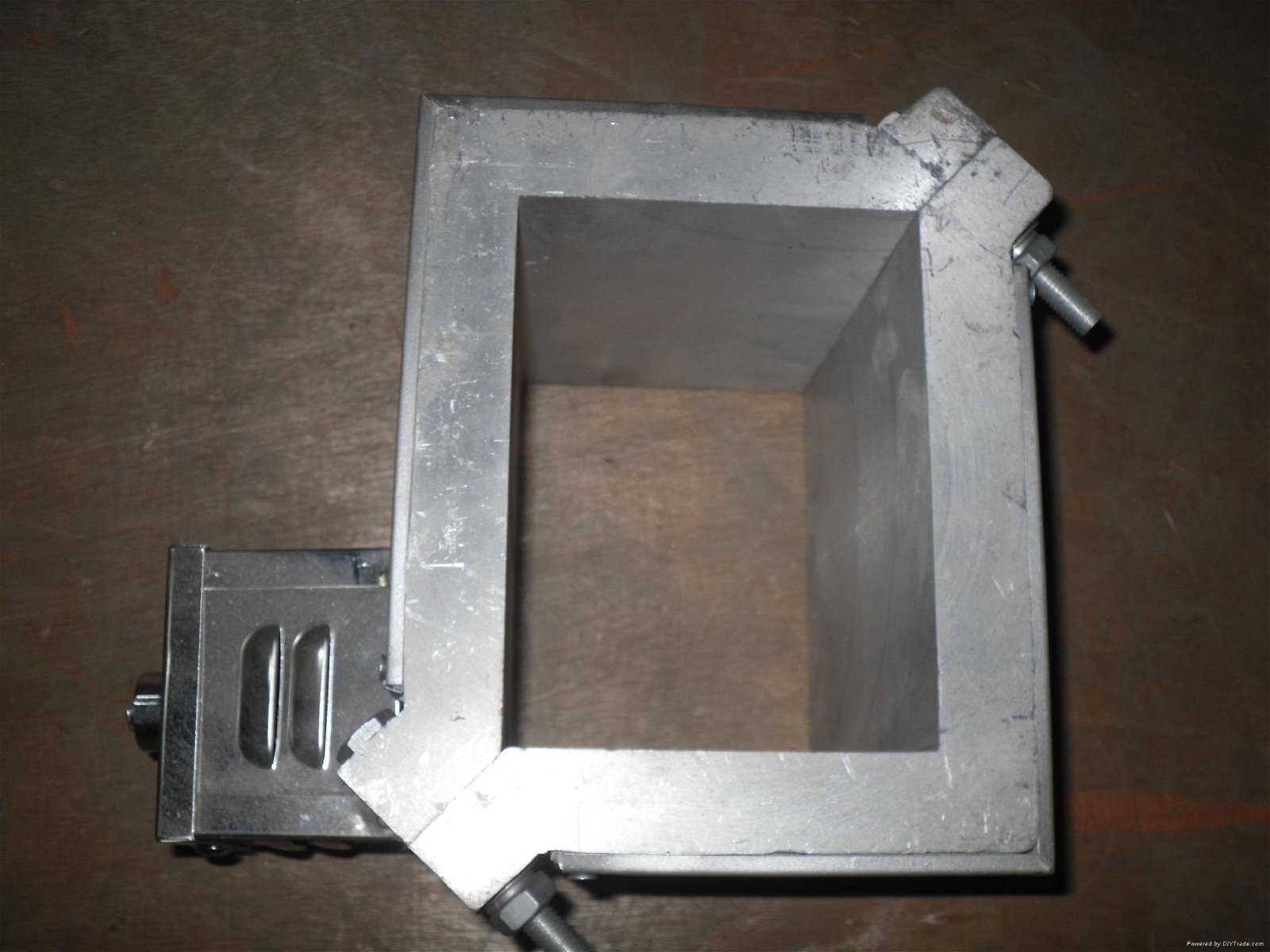 cast aluminum heater