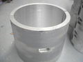 casting aluminum heater for extruder 4