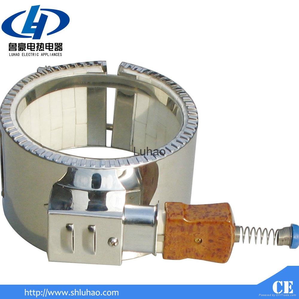 ceramic heater LHTC Luhao (China Manufacturer) Heater