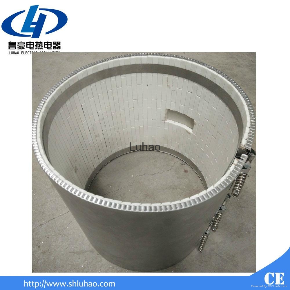 ceramic heater LHTC Luhao (China Manufacturer) Heater