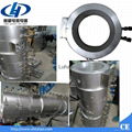 air cooling cast aluminum heater