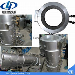 air cooling cast aluminum heater