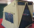 New design canvas tent