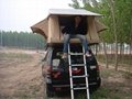 Deluxe Roof Tents/Jeep Roof Tents