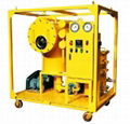 INSULATING OIL PURIFYING SYSTEM