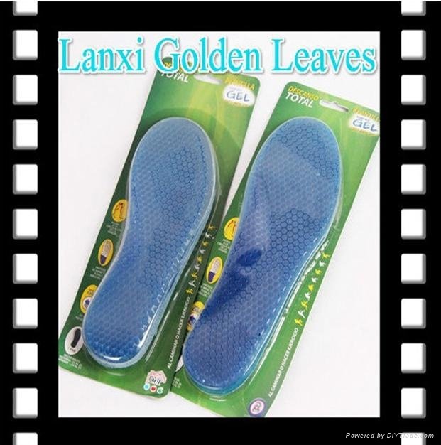 Foot MassageSilicone Gel Arch Support Sports Inole