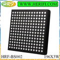 Herifi BS002 400W led grow light 60 90 120 degree canada led grow light high PAR 4