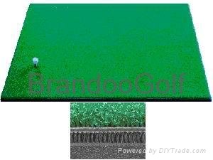 Golf Range 3D Golf Mat 4