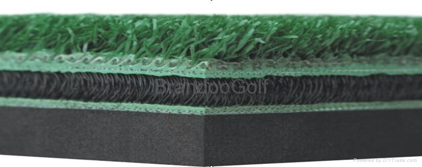 Golf Range 3D Golf Mat 2