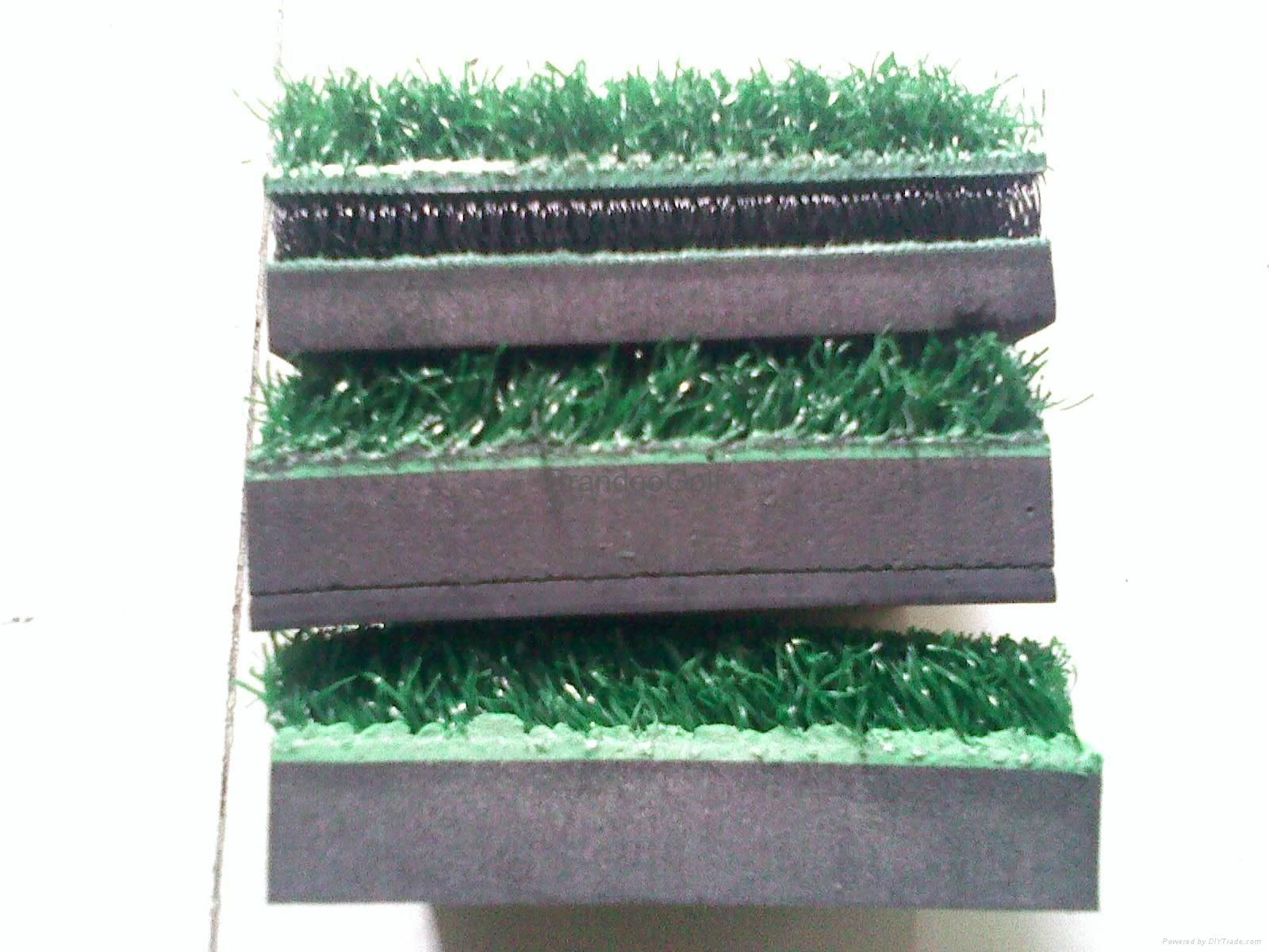 Golf Range 3D Golf Mat