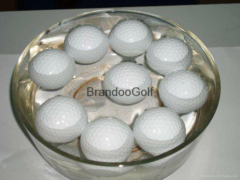 Golf 2-layers Floater Ball 4