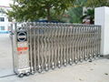 Stainless Steel Retractable safety gate in Wholesale price The Great Wall Ⅳ 2