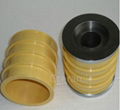 yellow zirconia ceramic sleeve