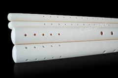 99%alumina ceramic tube