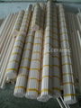 99%alumina ceramic tube 3