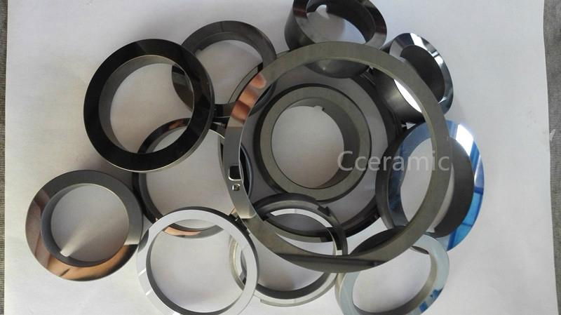 Silicon carbide ceramic ring 3