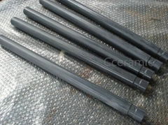 Silicon nitride ceramic pipe