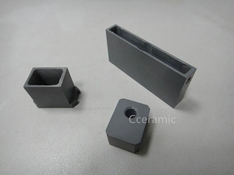 Silicon nitride ceramic pipe 2