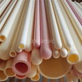 4Holes Alumina Ceramic Tube 1