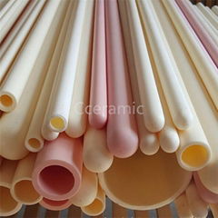 4Holes Alumina Ceramic Tube