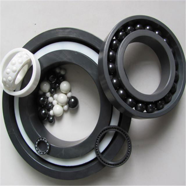 Silicon nitride ceramic roller 3