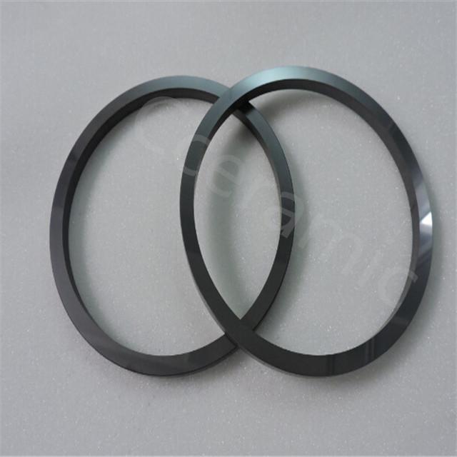 Silicon carbide ceramic ring 4