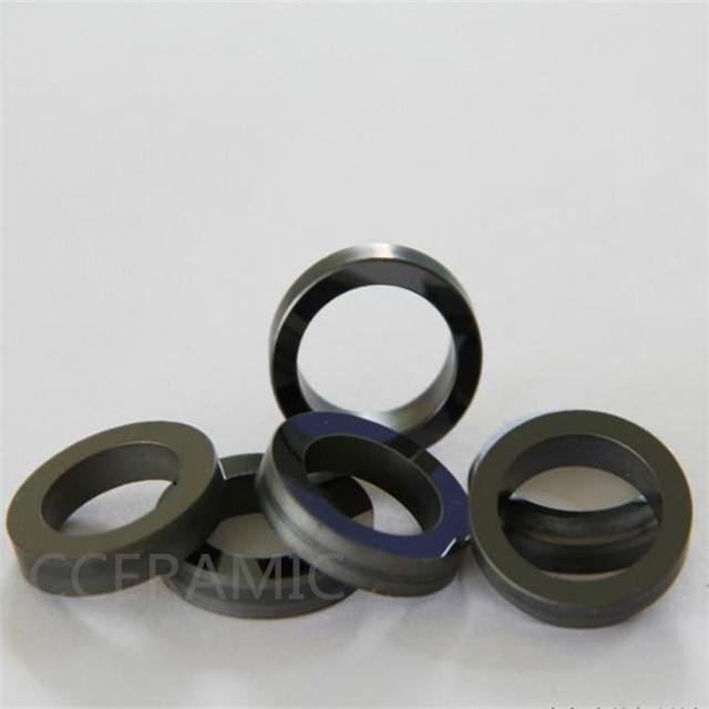 Silicon carbide ceramic ring 5