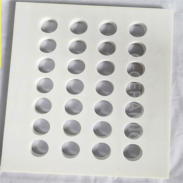 alumina ceramic plate 3