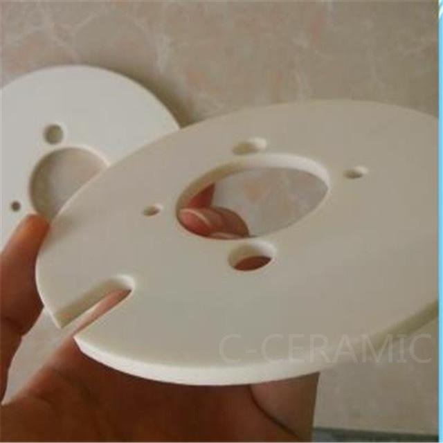 alumina ceramic plate 5