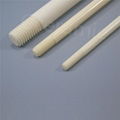 99%alumina ceramic tube 4