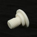 Zirconia ceramic screw