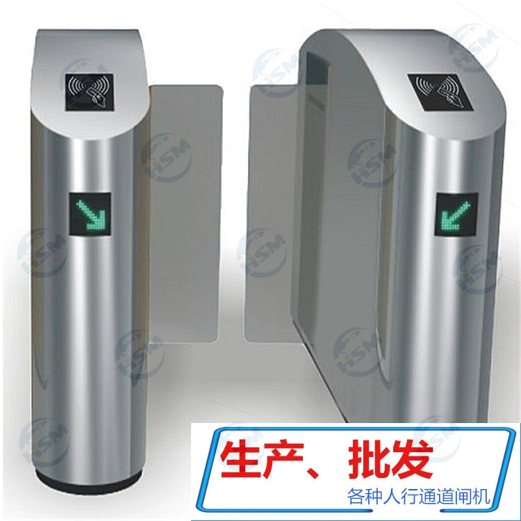 直銷不鏽鋼平移閘 2