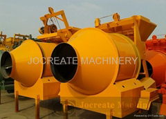 JZM concrete mixer