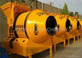 JZM concrete mixer 3