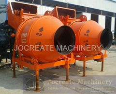 JZC concrete mixer