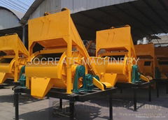 JDC concrete mixer