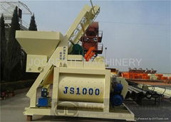 JS series concrete mixer