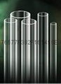 Opaque / translucent quartz glass tube 2