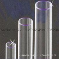 透明石英玻璃管 2