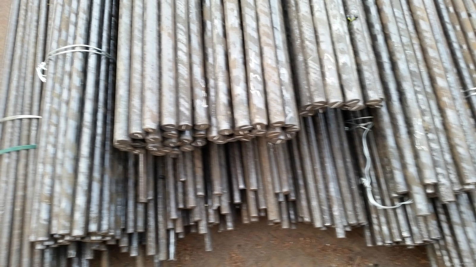 high manganese steel round bars 3