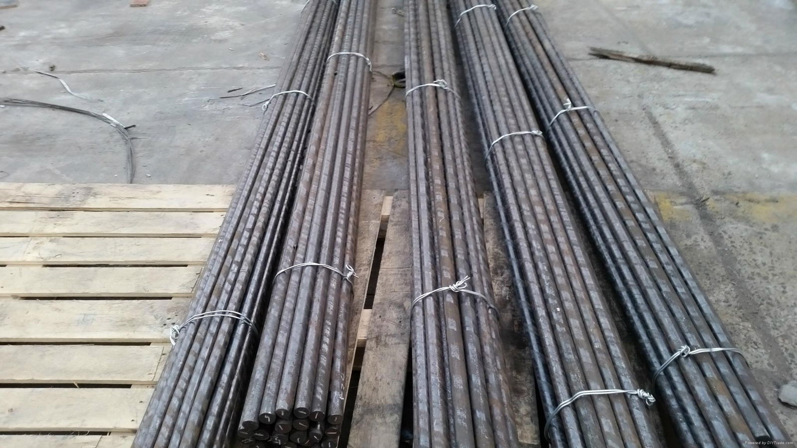 high manganese steel round bars 4