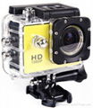 WIFI 1080P Full HD Sports DV Action camera sport camera