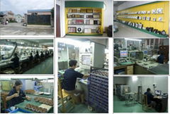 Jiangmen Jinling Ventilating Fan Manufacture Ltd,Co