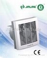 electrical shutter ventilation fan