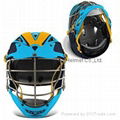 Cascade Custom CPX-R Lacrosse Helmet with Titanium Facemask 